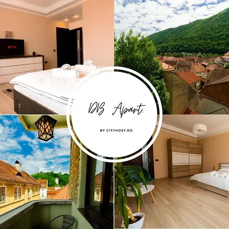 Db Apt - Comfort And Space In The Heart Of Old Town 아파트
