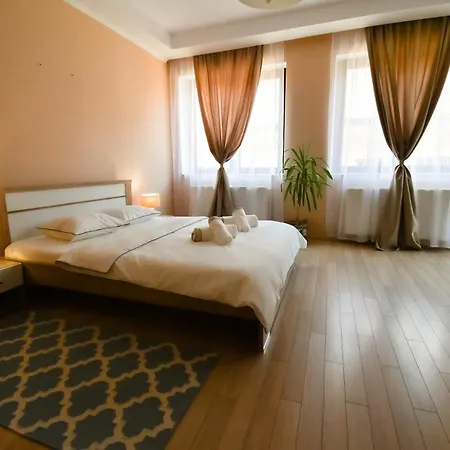 Db Apt - Comfort And Space In The Heart Of Old Town 아파트