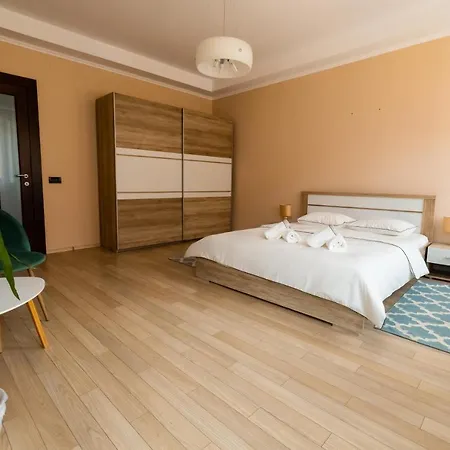 Db Apt - Comfort And Space In The Heart Of Old Town 브라쇼브
