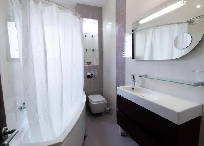 Lejlighed Db Apt - Comfort And Space In The Heart Of Old Town *