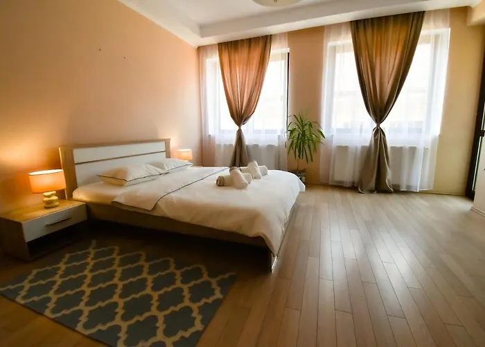 Db Apt - Comfort And Space In The Heart Of Old Town Lejlighed