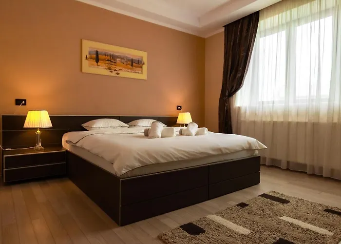 Lejlighed Db Apt - Comfort And Space In The Heart Of Old Town