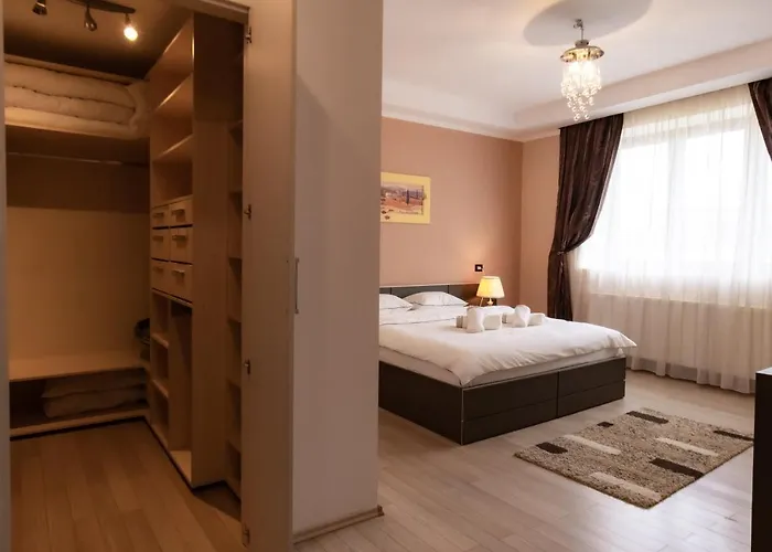 Db Apt - Comfort And Space In The Heart Of Old Town Lejlighed *